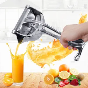 Manual Juicer