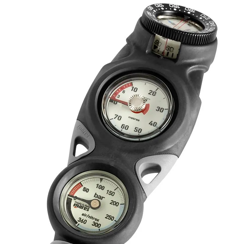 Mares Mission 3 Console