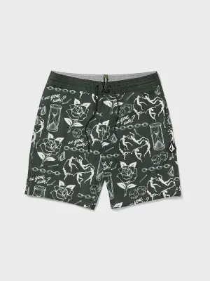 Medley Stoney 19 Boardshort