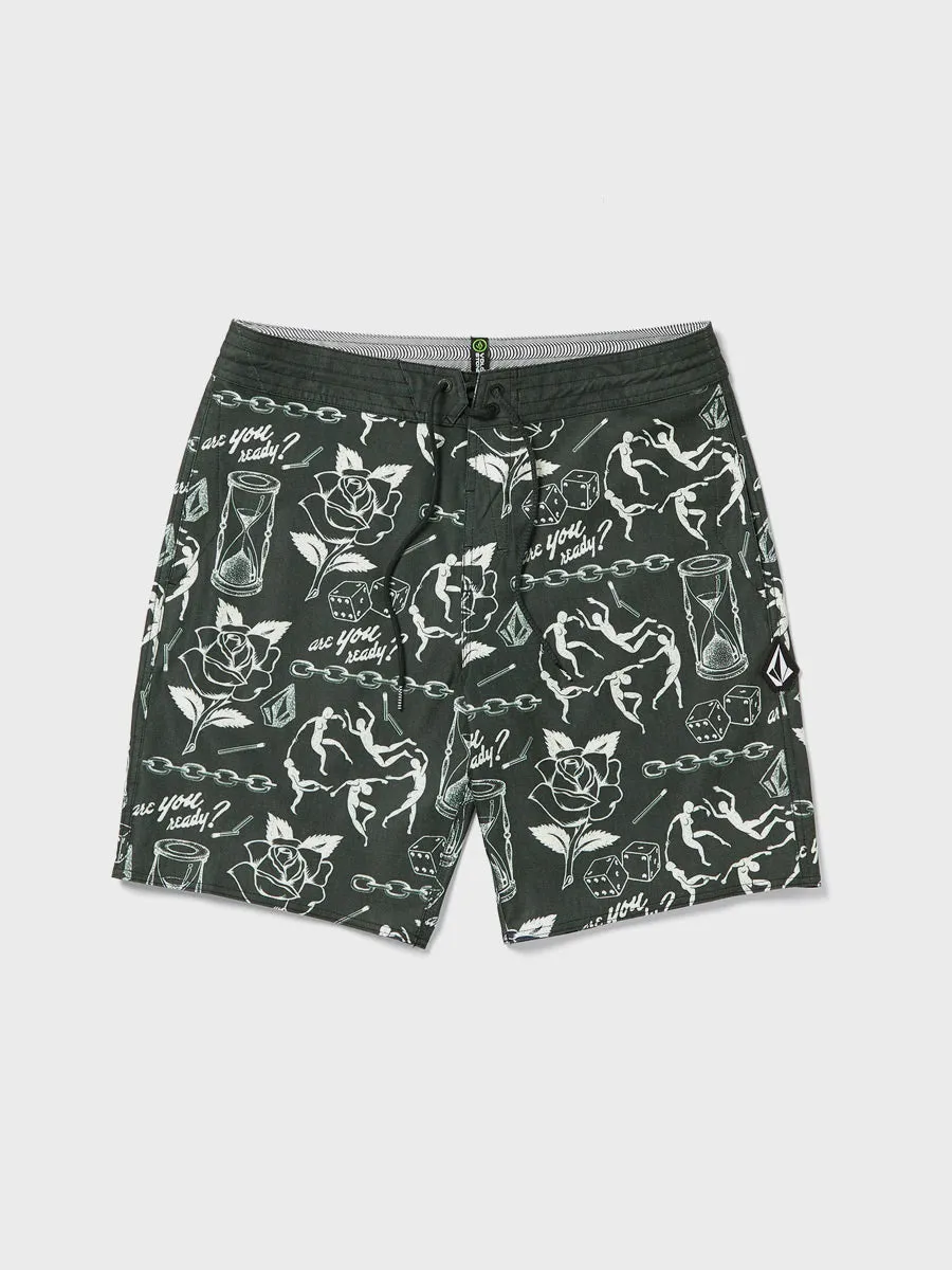 Medley Stoney 19 Boardshort