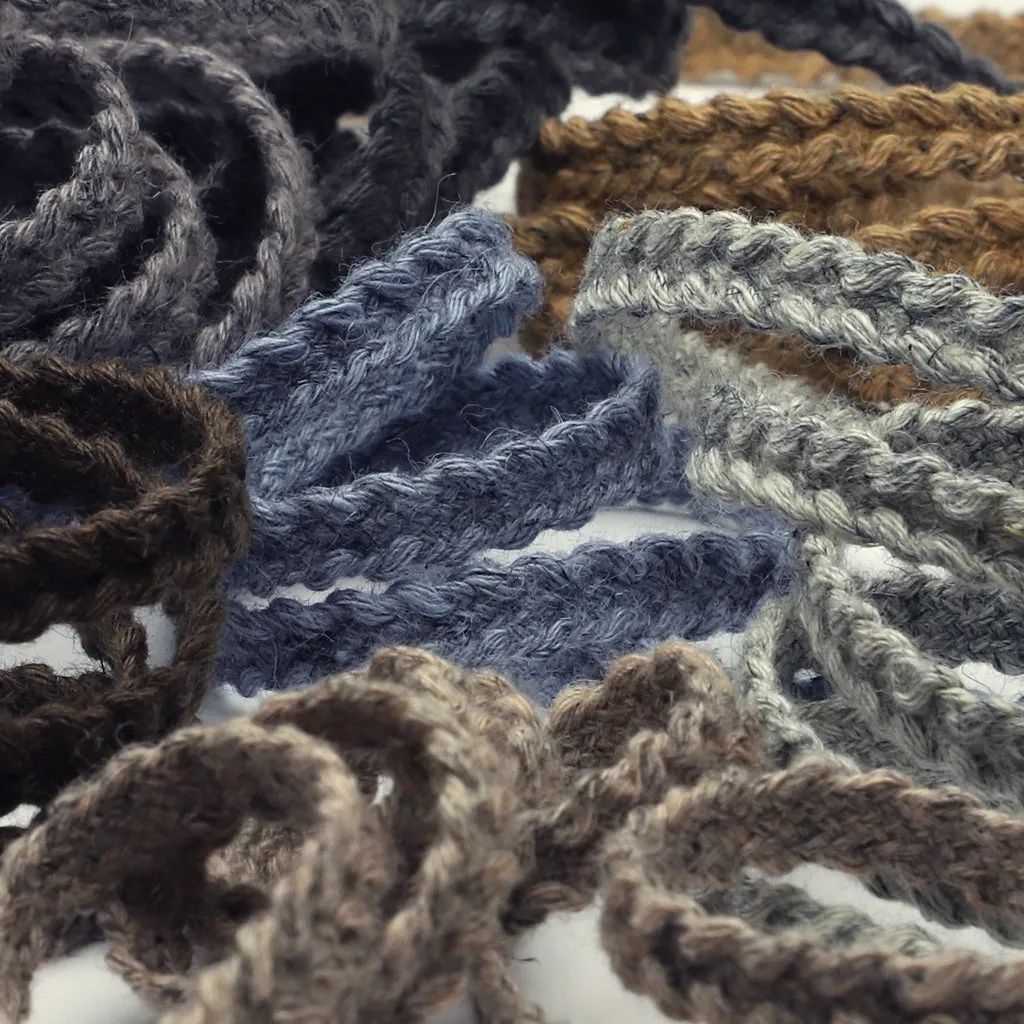 Melange Trimming Braid #129 Navy