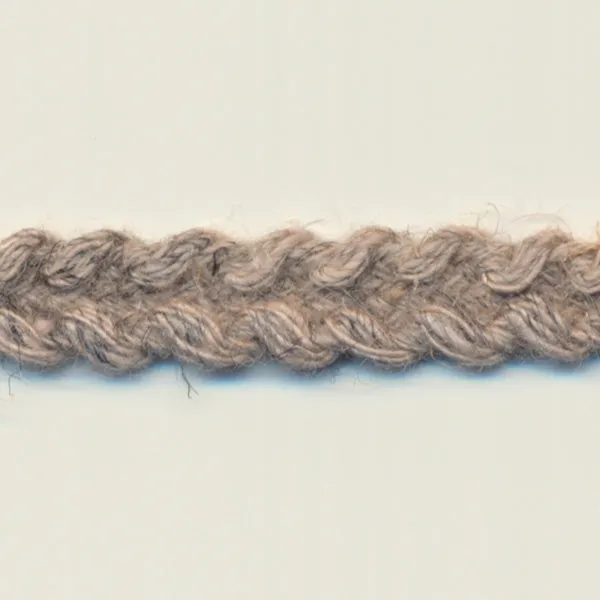 Melange Trimming Braid #34 Olive Gray