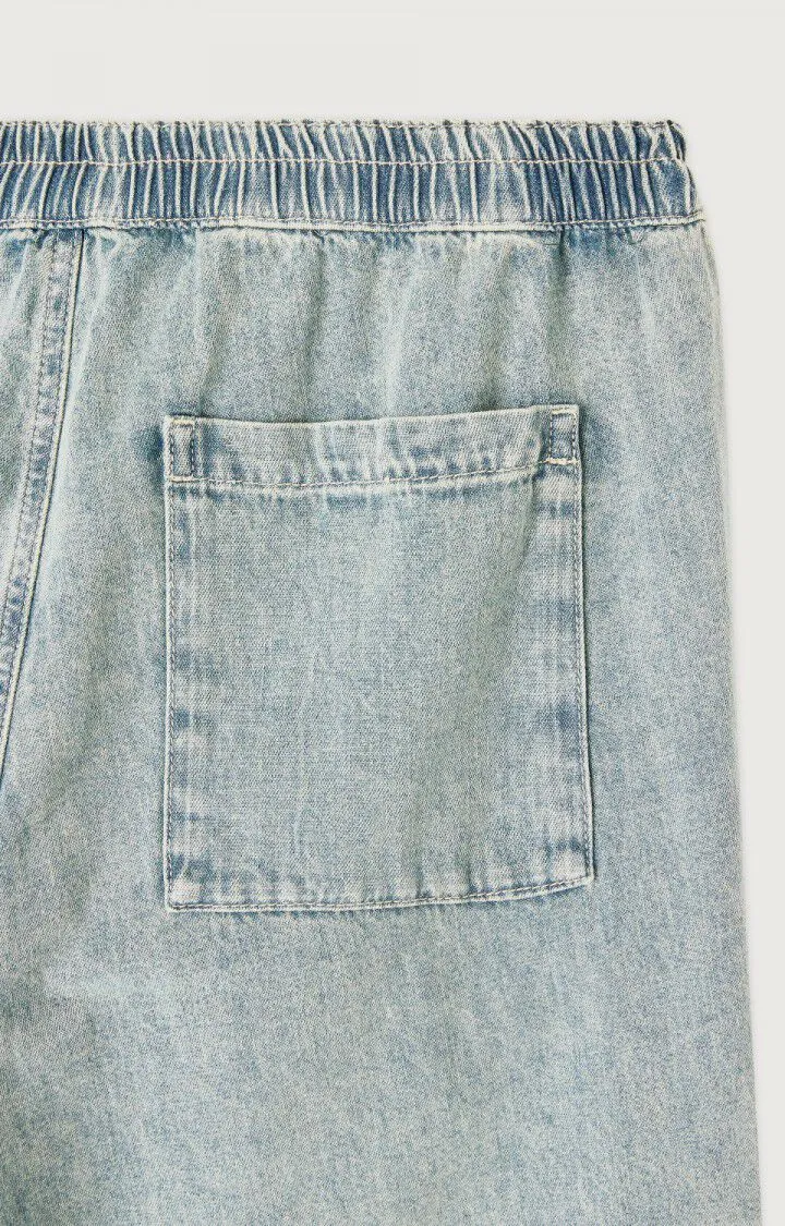 MEN'S SHORTS BESOBAY - STONE DIRTY