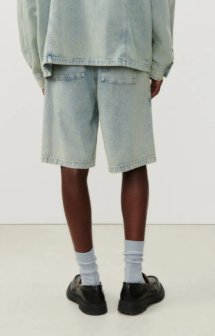 MEN'S SHORTS BESOBAY - STONE DIRTY