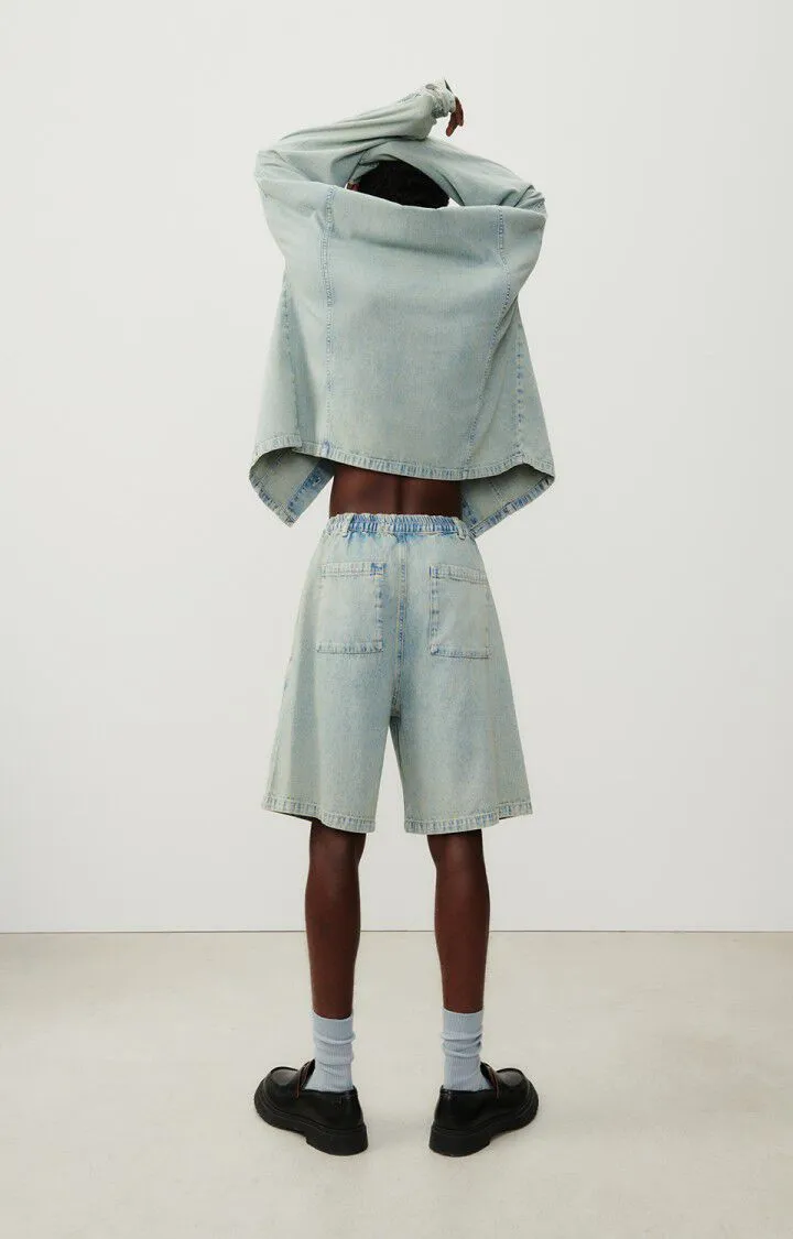 MEN'S SHORTS BESOBAY - STONE DIRTY