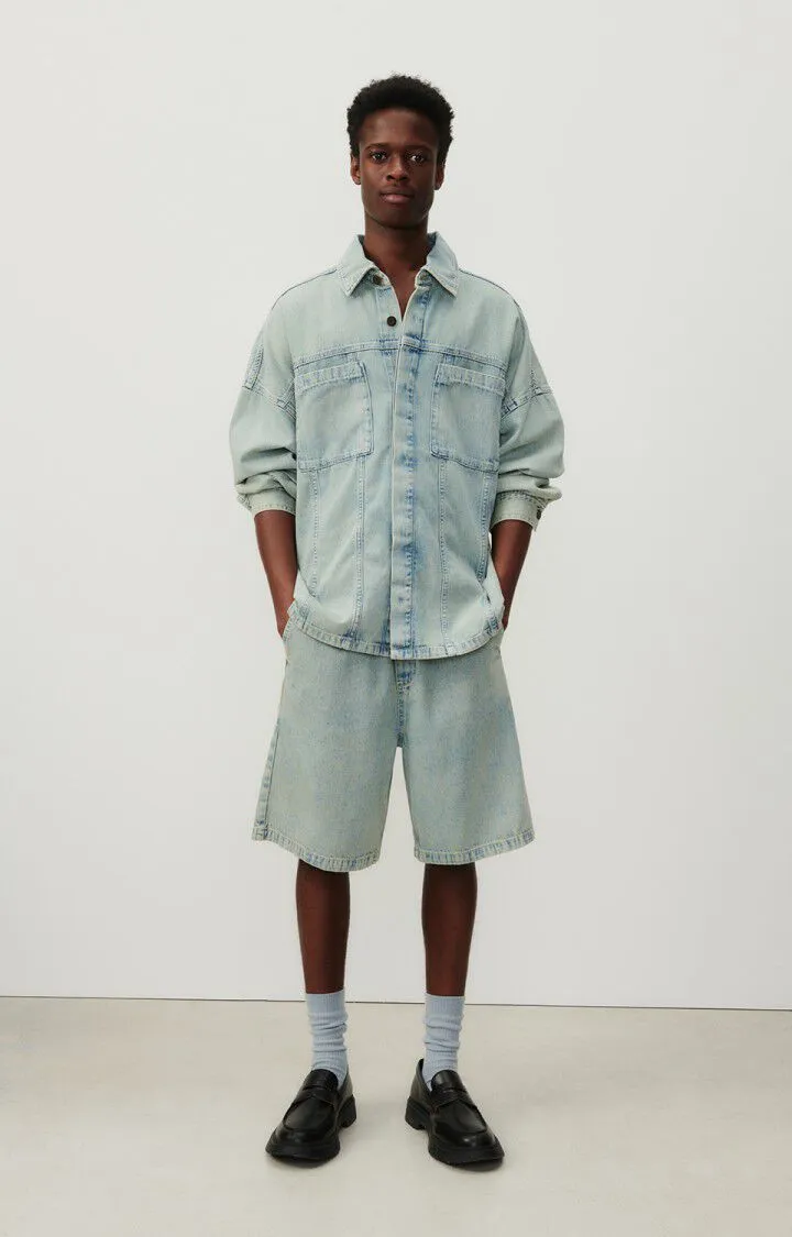 MEN'S SHORTS BESOBAY - STONE DIRTY