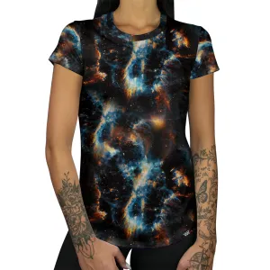 Midnight Blast Women's Tee