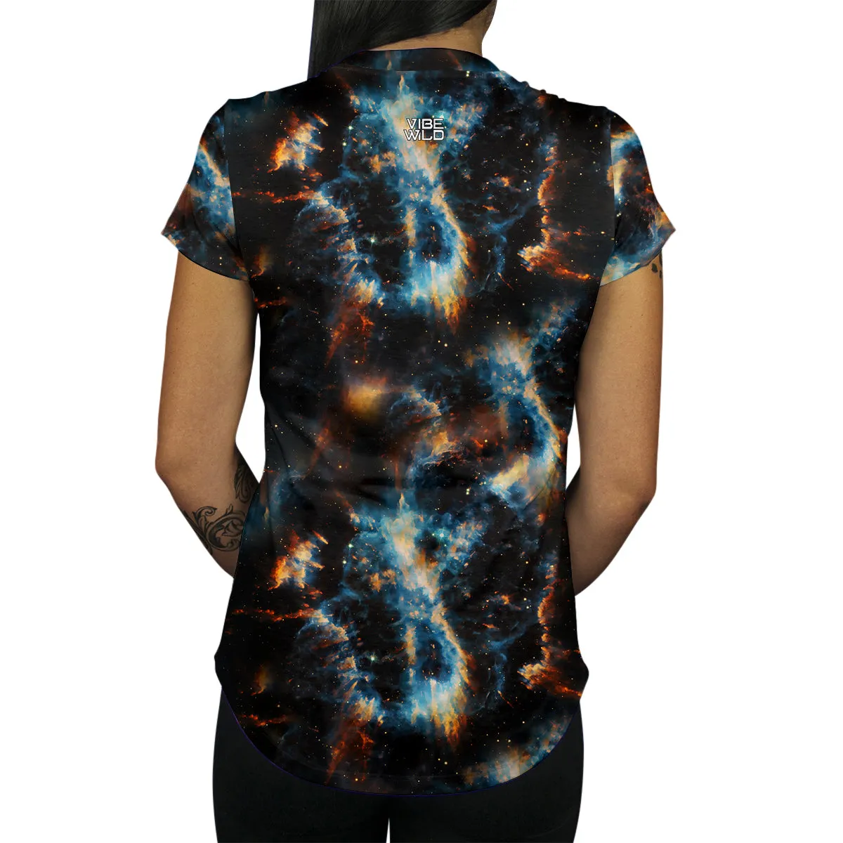 Midnight Blast Women's Tee
