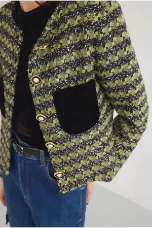 MILENA TWEED BLAZER