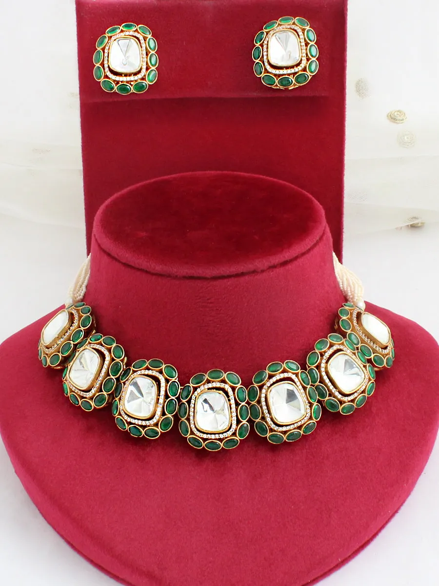 Mirisha Necklace Set