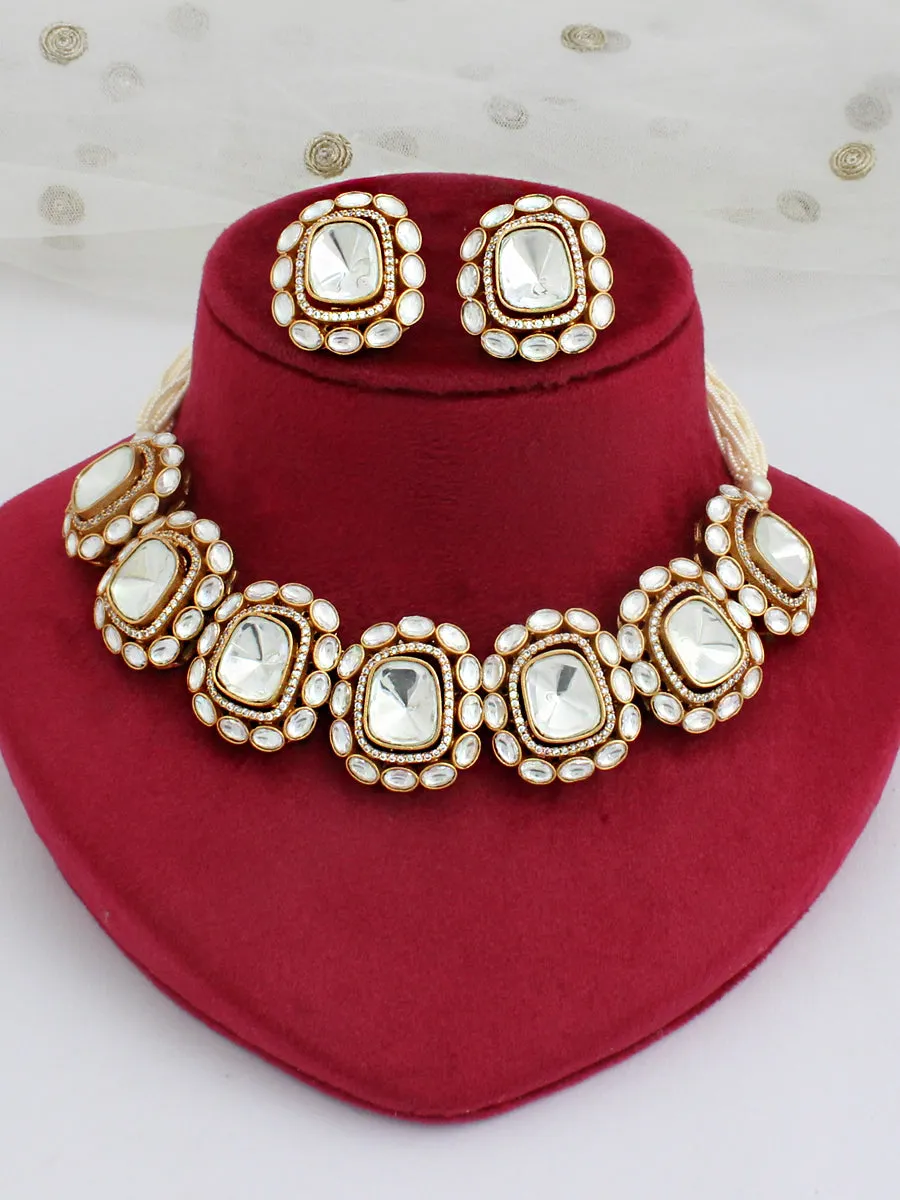 Mirisha Necklace Set