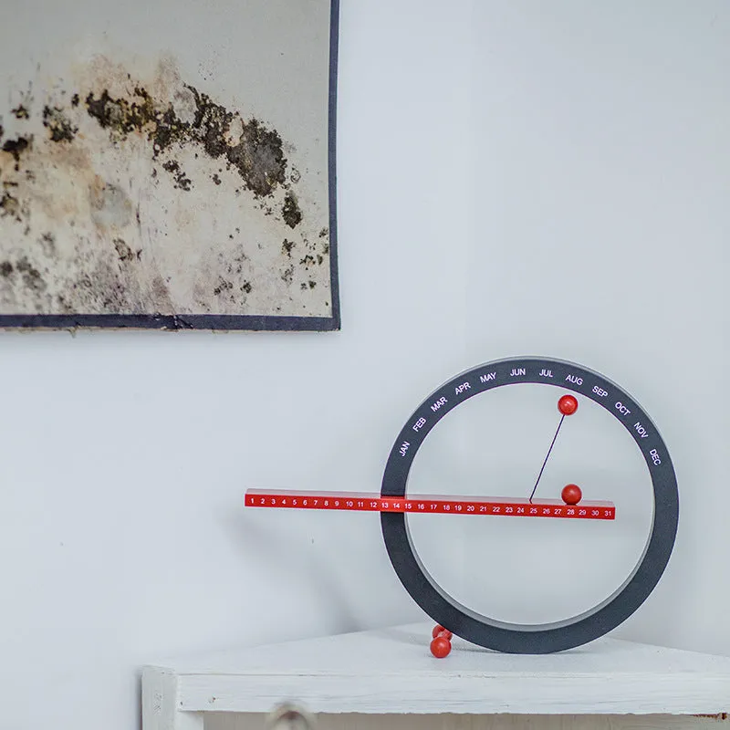 MoMA Gideon Dagan Magnetic Perpetual Calendar