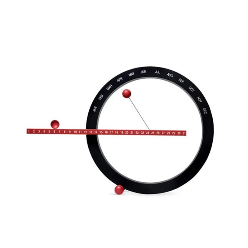 MoMA Gideon Dagan Magnetic Perpetual Calendar