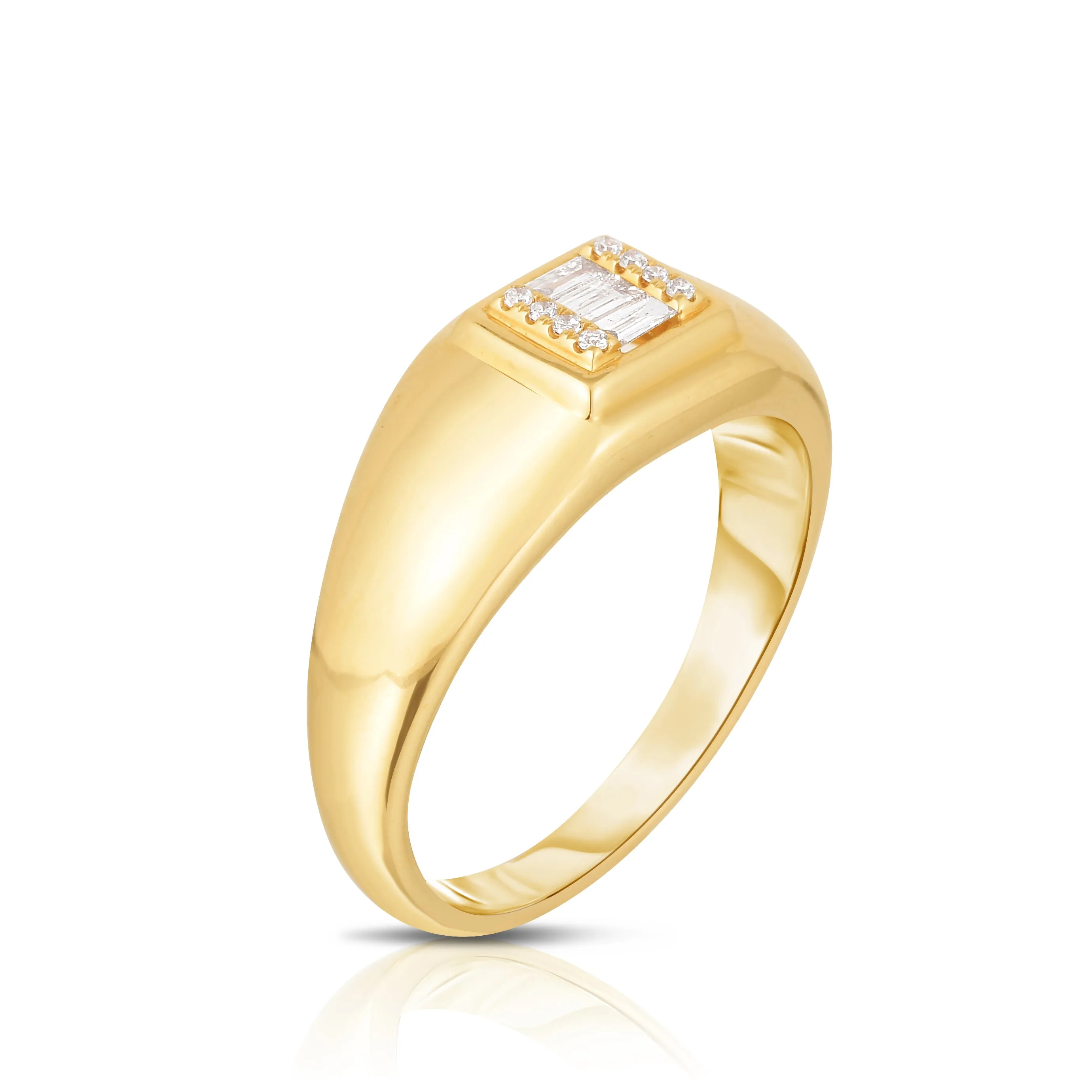 MYKA - The Chunky Diamond Band