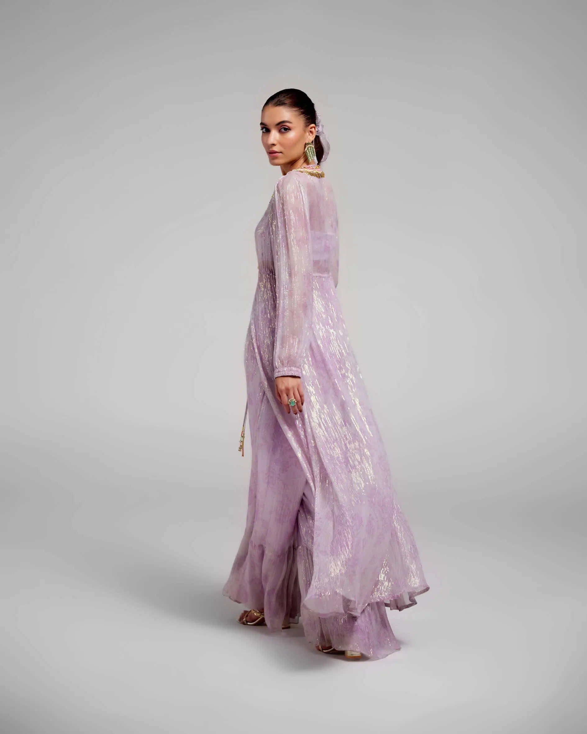 Mysterious Love - Lilac