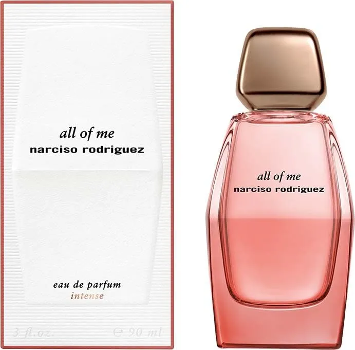 Narciso Rodriguez All Of Me For Women EDP Intense 90ml Refillable
