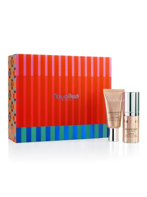 Natura Bissé Diamond Cocoon Sheer Holiday Set ($330 value)