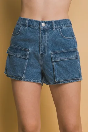 NELLY SHORTS