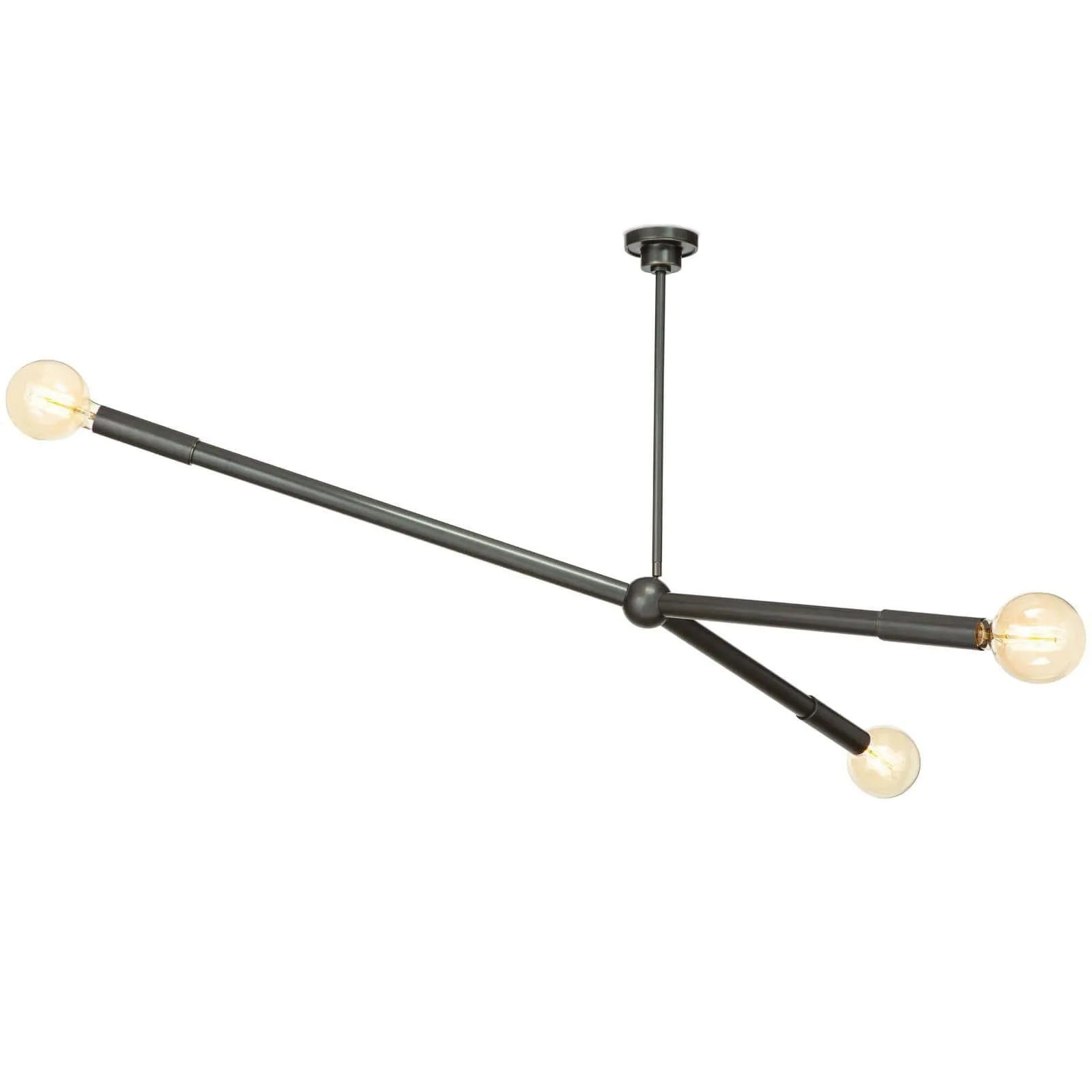 Network Chandelier