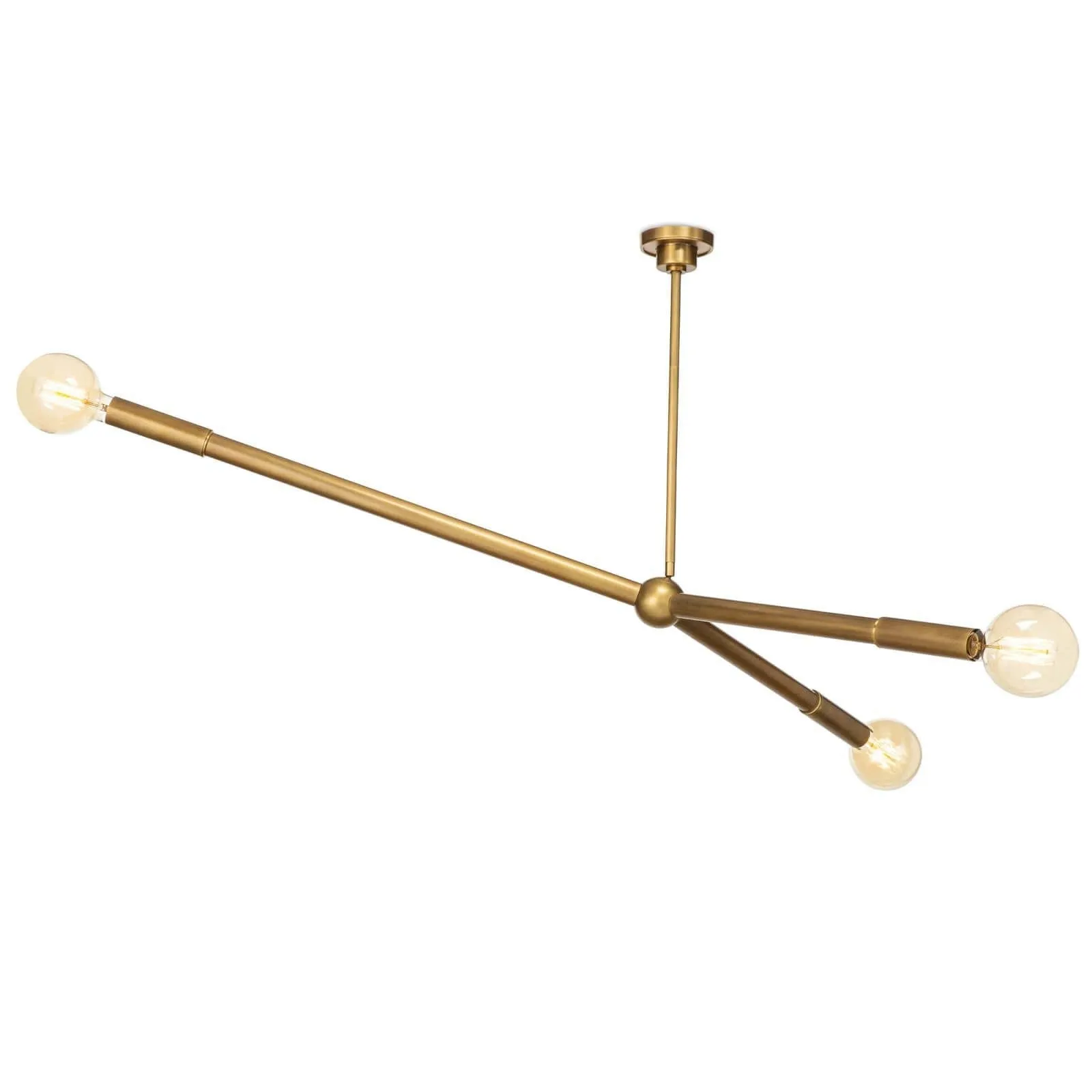 Network Chandelier