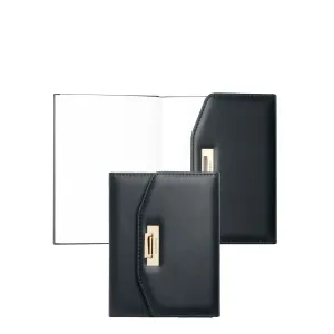 Nina Ricci RNM732N-Note pad A6 Fermoir Marine