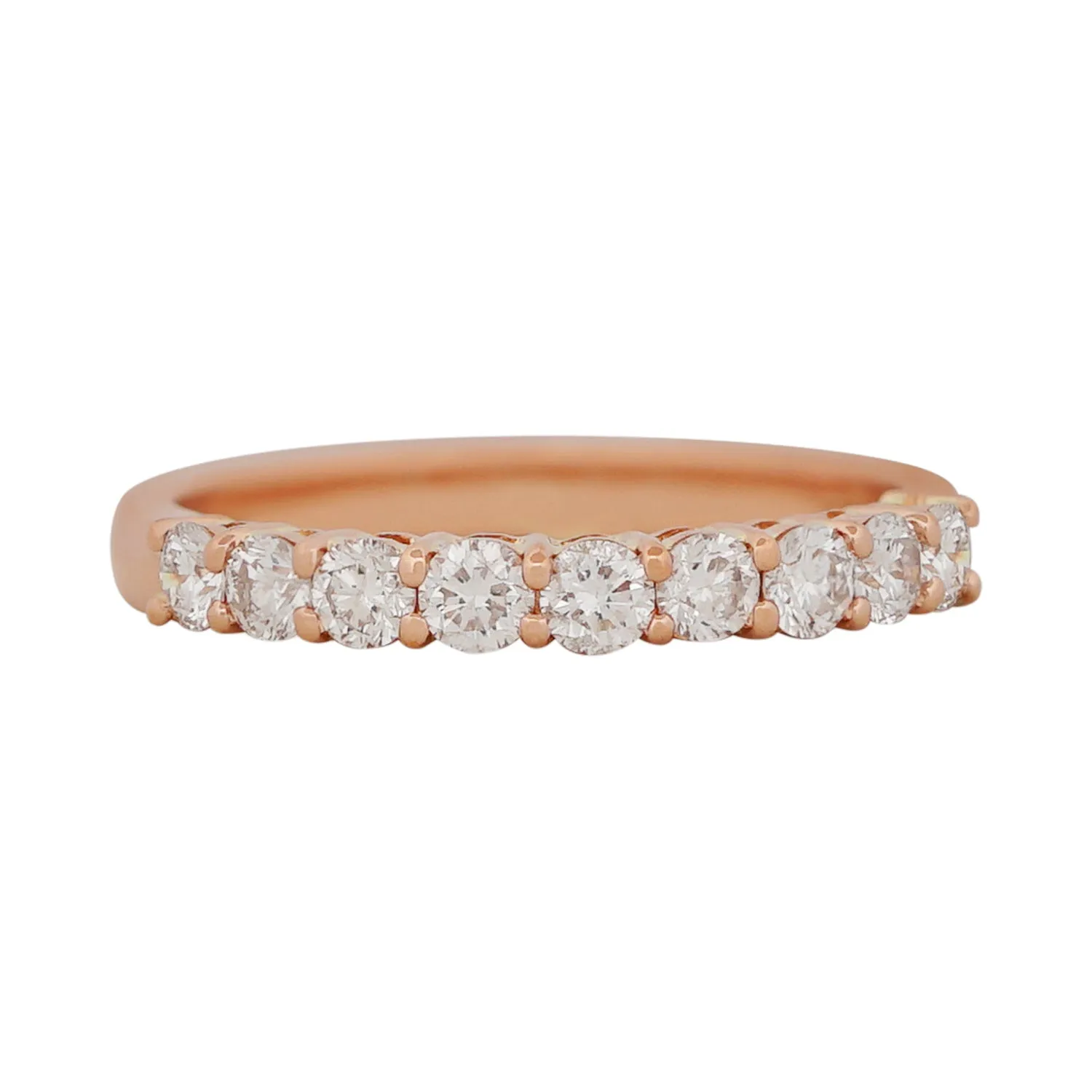 Nine Stone Diamond Band