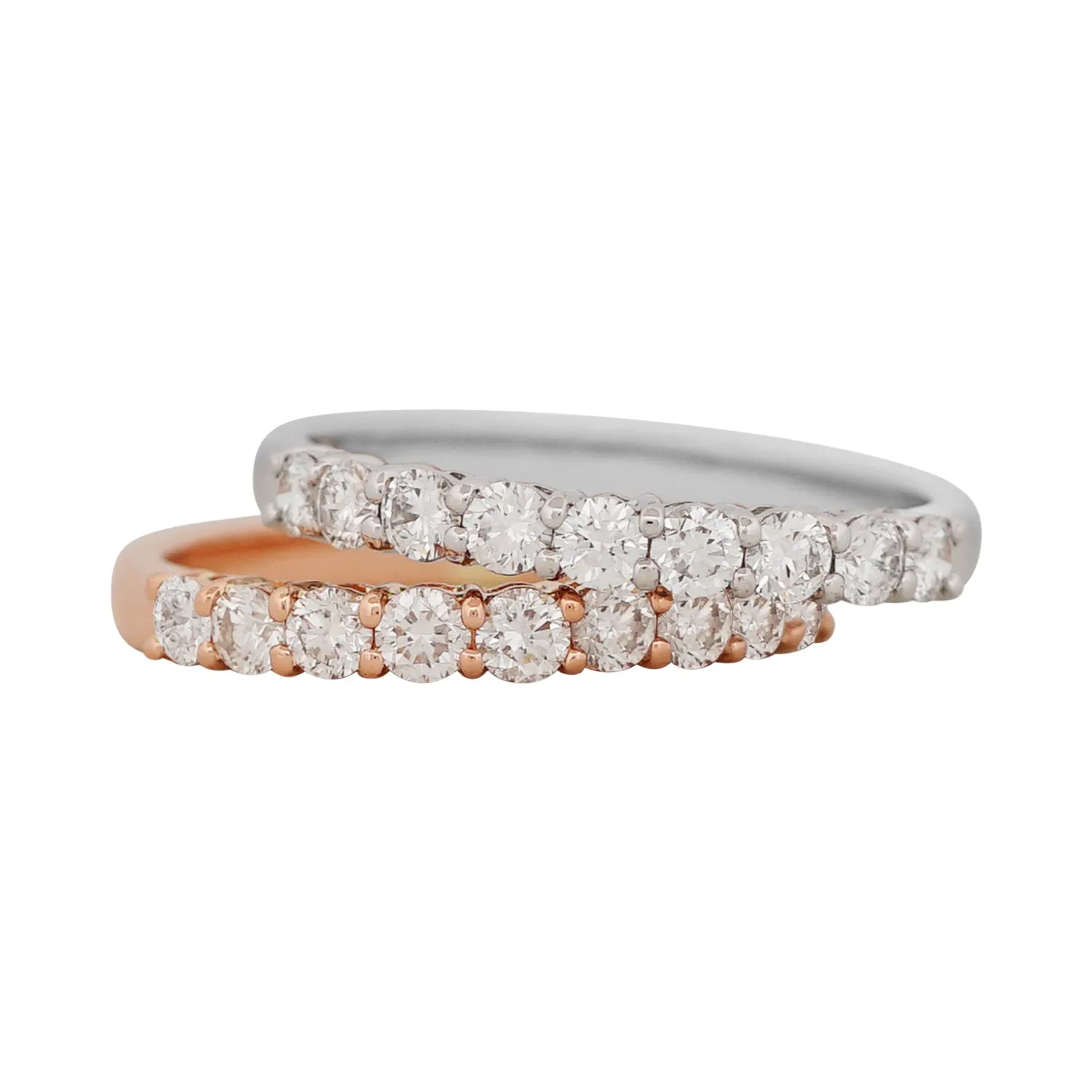 Nine Stone Diamond Band