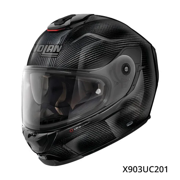 Nolan/X-Lite X903 Ultra Carbon Full Face Helmet - carbon