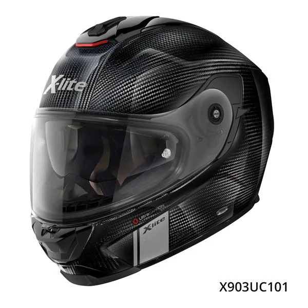 Nolan/X-Lite X903 Ultra Carbon Full Face Helmet - carbon