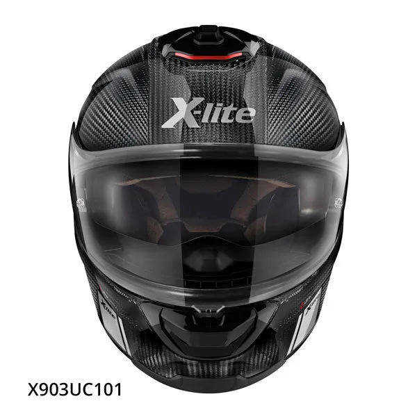 Nolan/X-Lite X903 Ultra Carbon Full Face Helmet - carbon