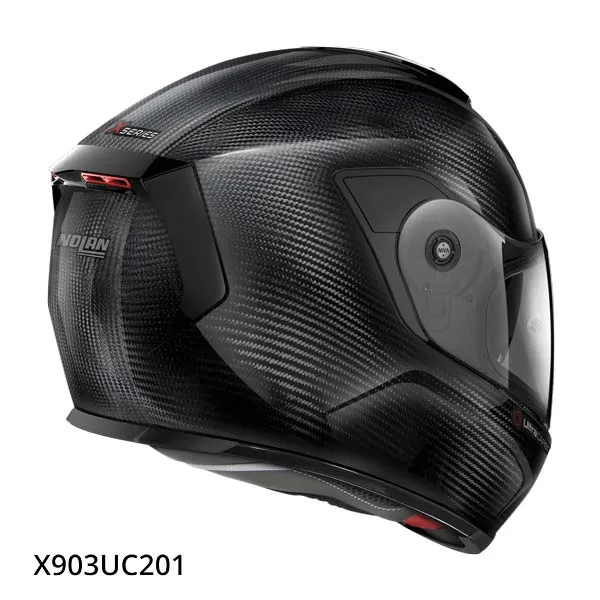 Nolan/X-Lite X903 Ultra Carbon Full Face Helmet - carbon
