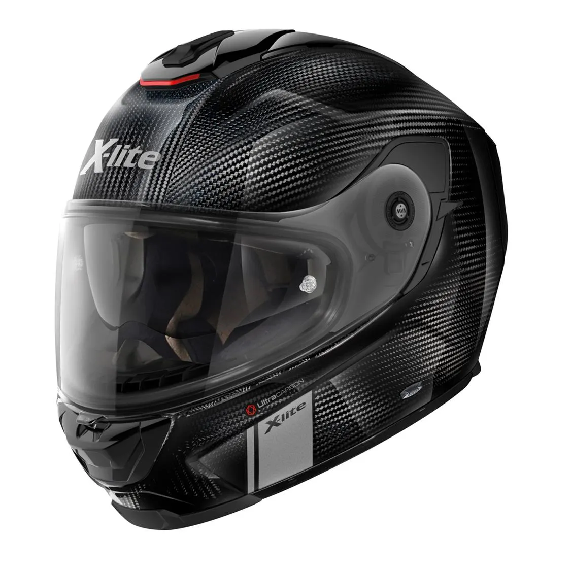 Nolan/X-Lite X903 Ultra Carbon Full Face Helmet - carbon