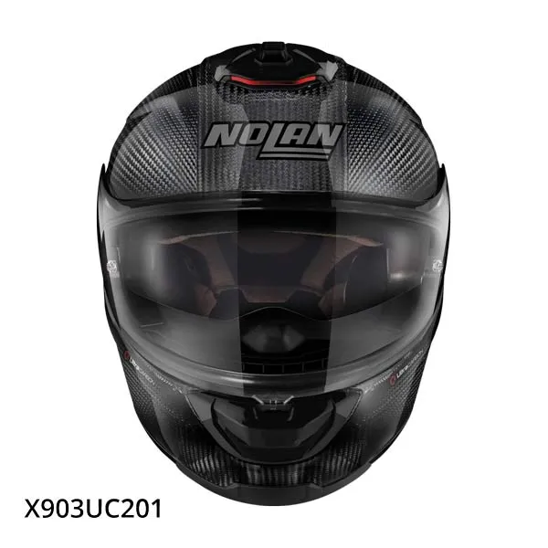 Nolan/X-Lite X903 Ultra Carbon Full Face Helmet - carbon