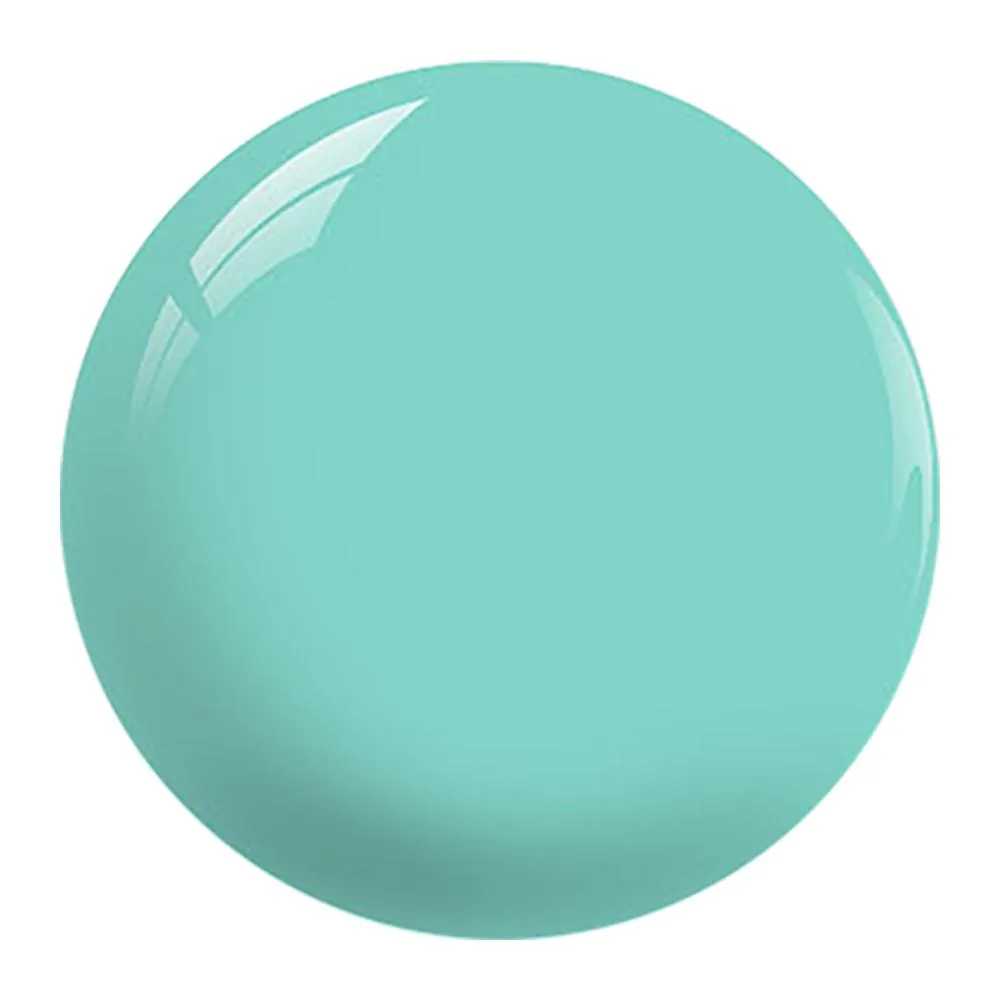 NU 3 in 1 - 02 Robin's Egg Blue - Dip, Gel & Lacquer Matching
