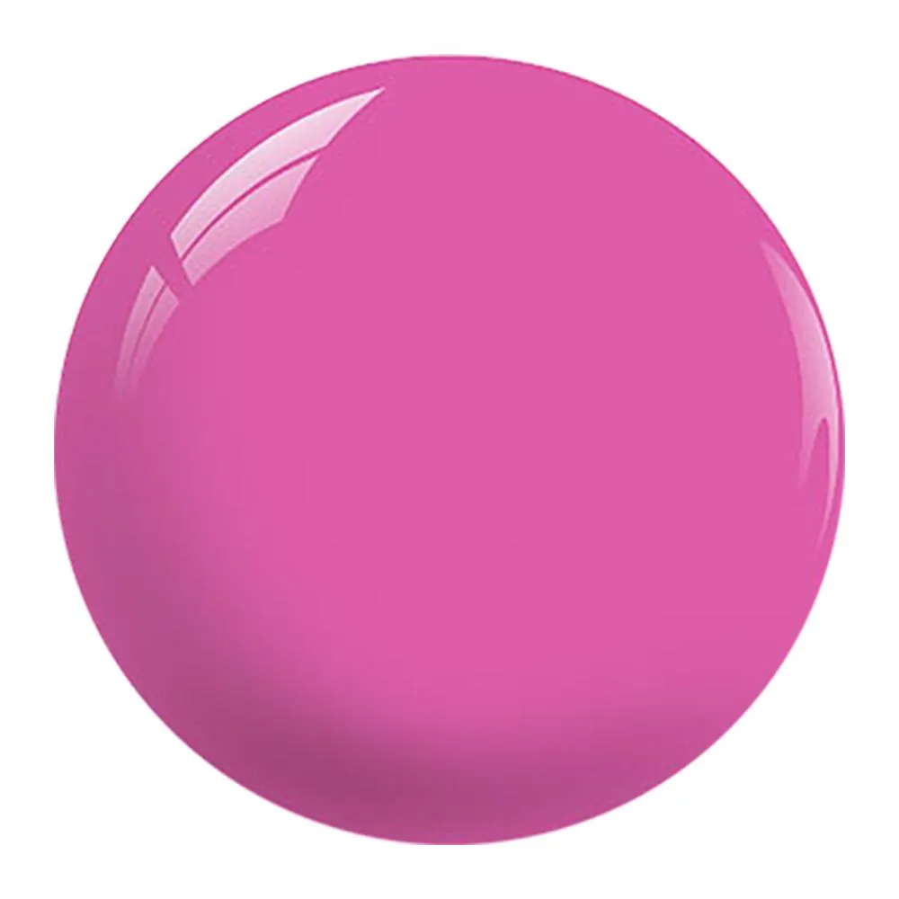 NU 3 in 1 - 10 Pink Y Toe - Dip, Gel & Lacquer Matching