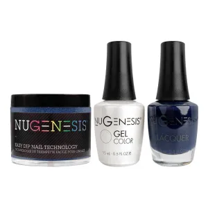 NU 3 in 1 - 42 Second Date - Dip, Gel & Lacquer Matching