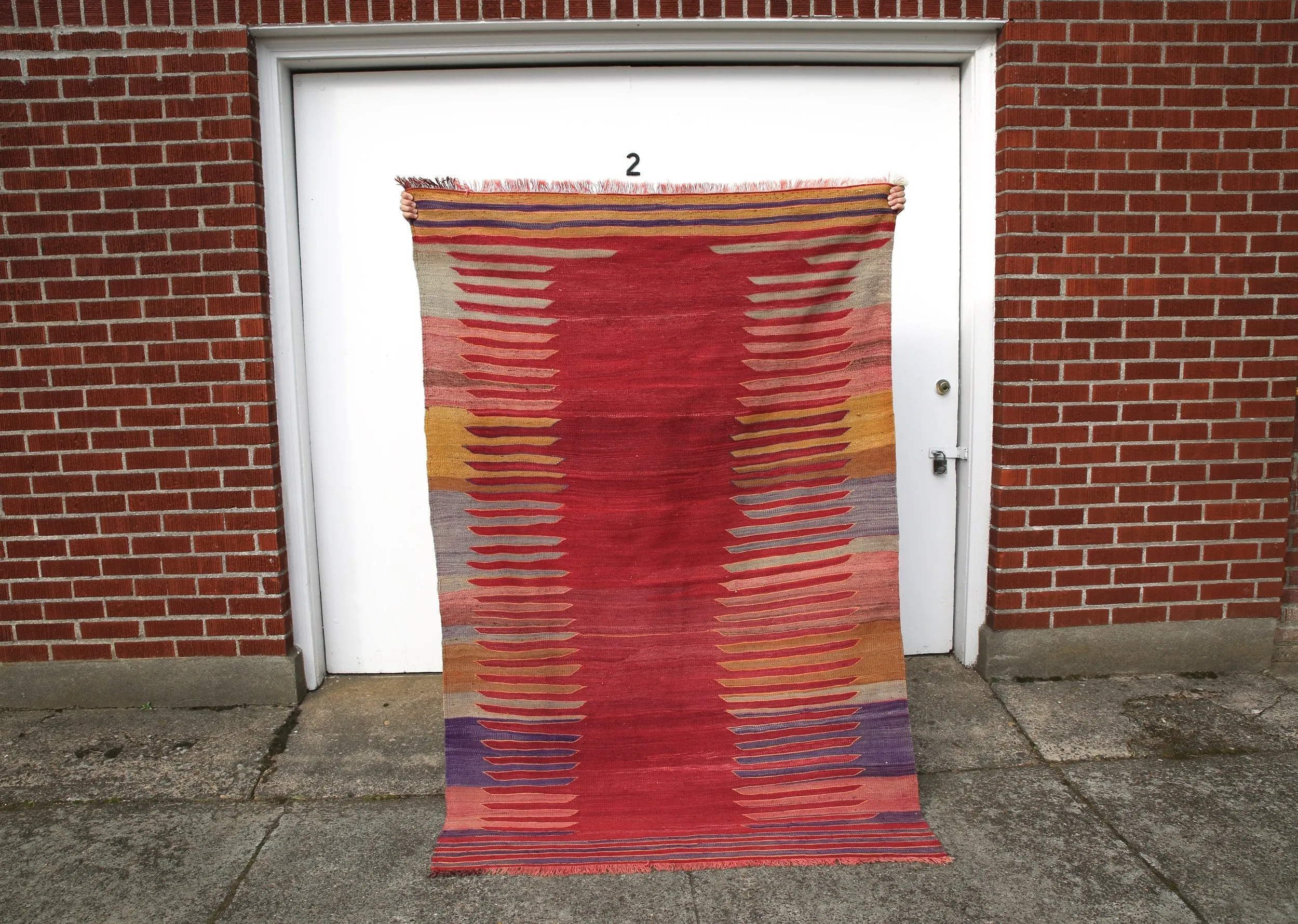 Old Bodrum Kilim