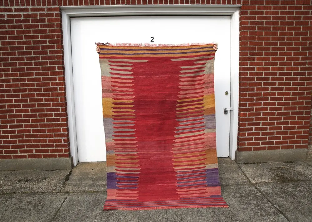 Old Bodrum Kilim