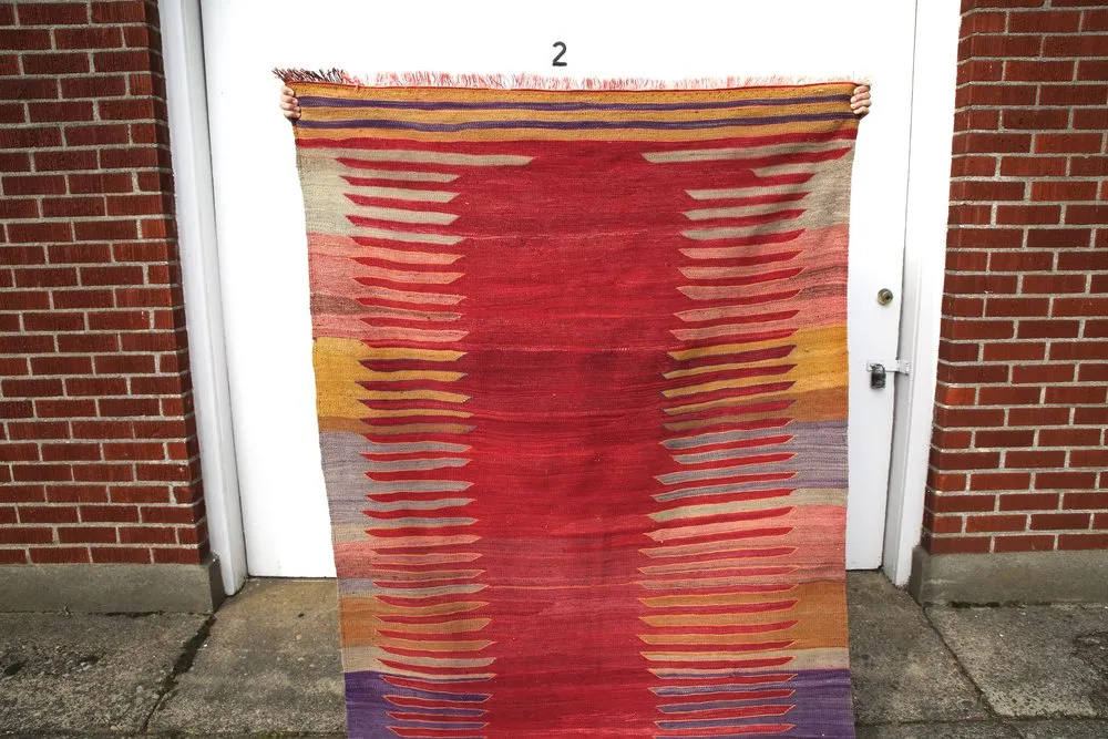 Old Bodrum Kilim