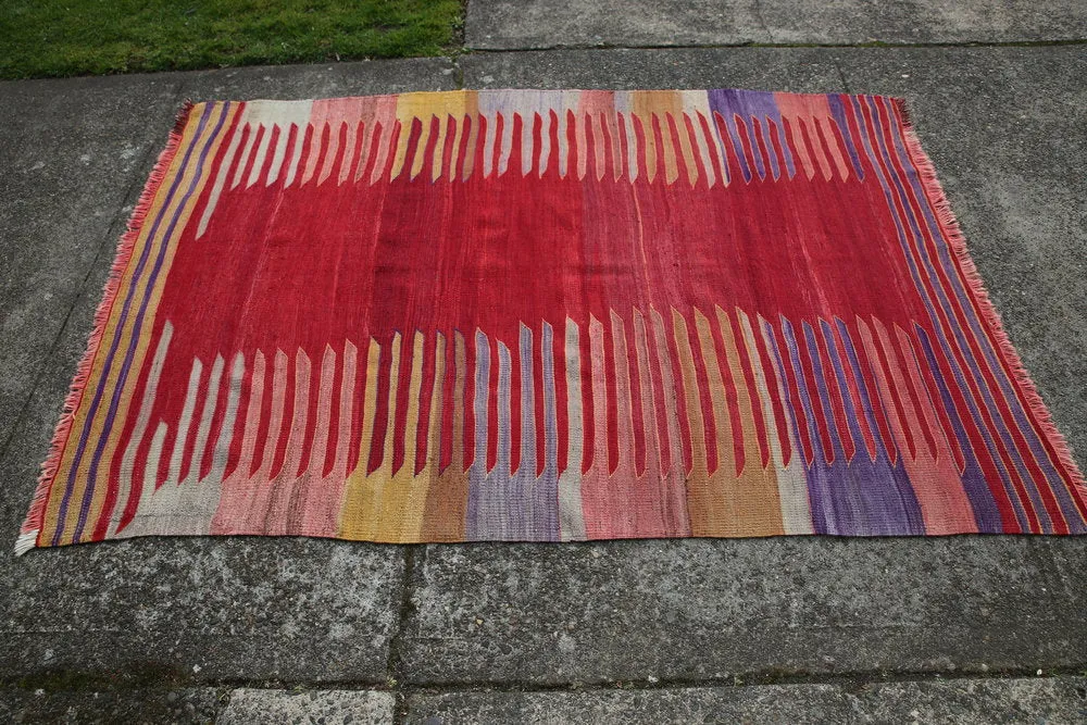 Old Bodrum Kilim