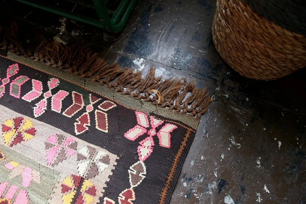 Old Kars Kilim 6.9ftx15.7