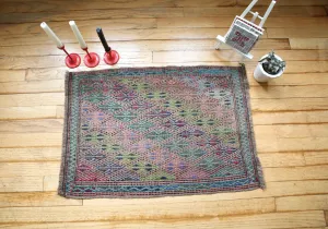 Old Mini Sivas Cicim 21"x31"