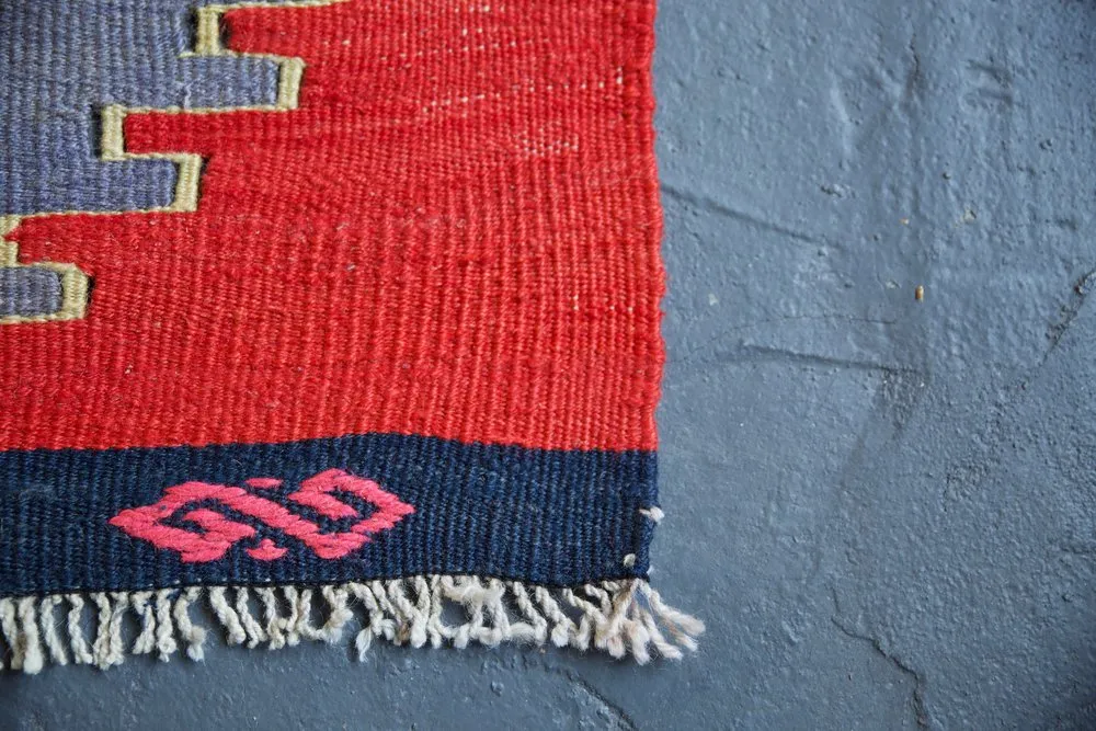 Old Sivas Kilim 7ftx11.4ft