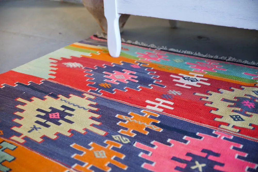 Old Sivas Kilim 7ftx11.4ft