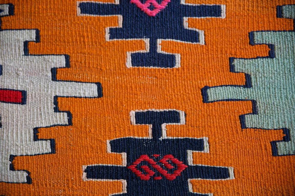 Old Sivas Kilim 7ftx11.4ft