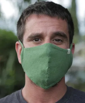 One World Hemp Mask