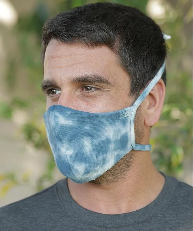 One World Hemp Mask