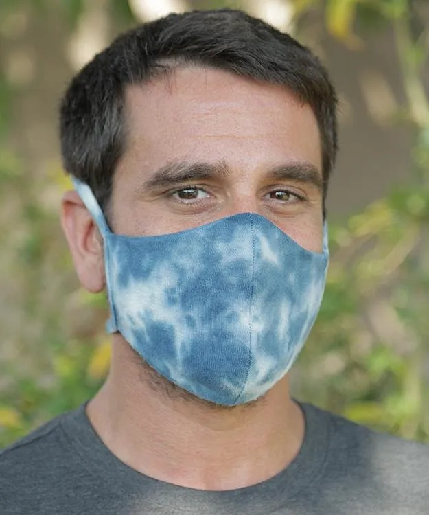 One World Hemp Mask