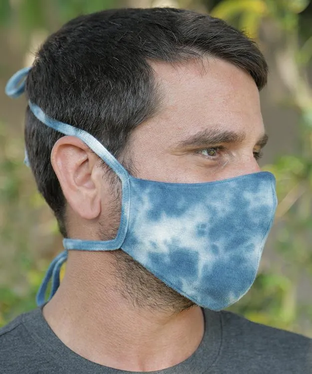 One World Hemp Mask