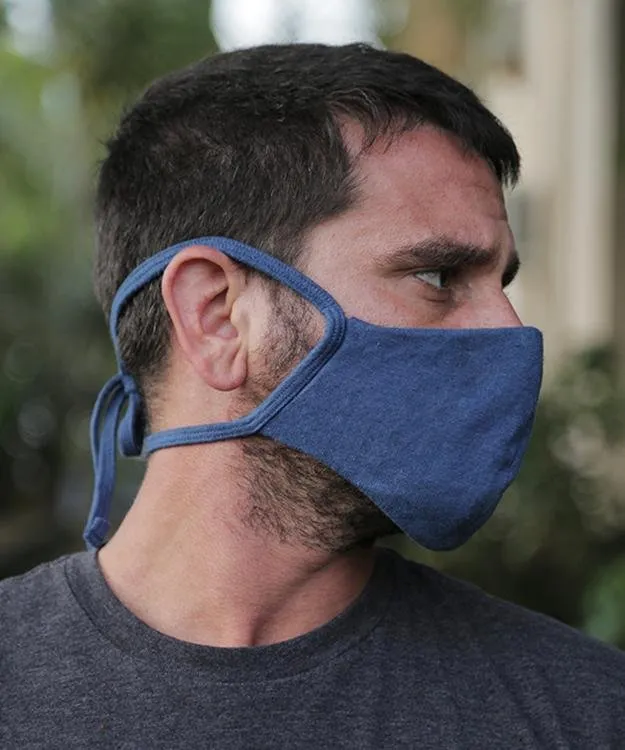 One World Hemp Mask